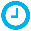 Clock icon